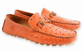 Style: Palm Beach-Sport White Leather Slip Ons > Leather Slip Ons