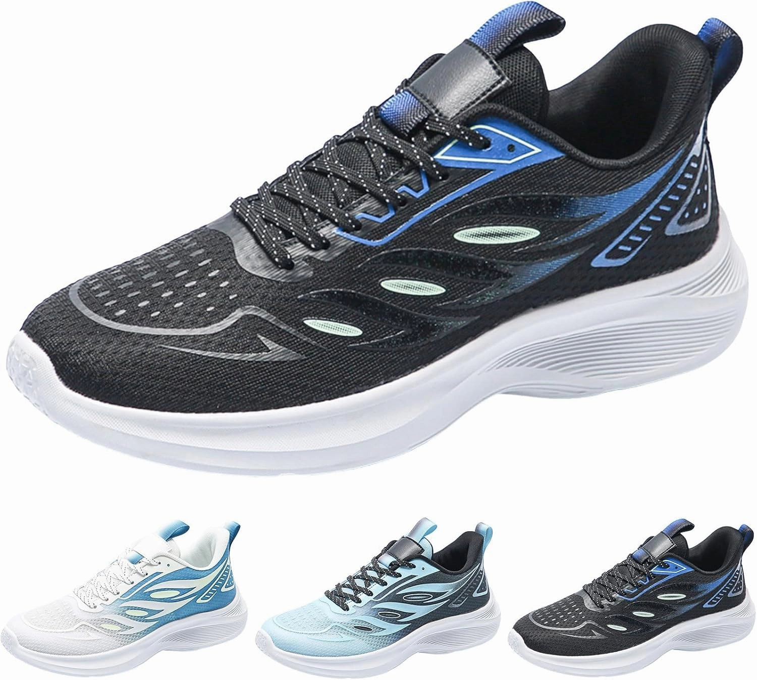 Men's Fashion Sneakers Men's Shoes Walking Shoe for Men Sneaker for Men Athletic Gym Sport Sneaker Converse Wedge Sneakers