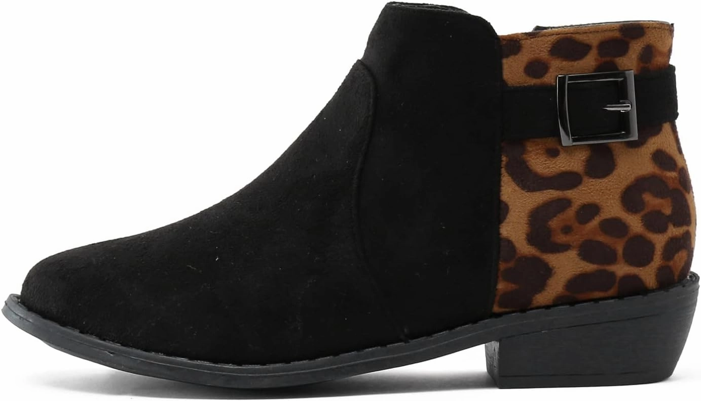 Boots for Women Premium Orthopedic Ankle Boots Arch Support Leather Comfortable Side Zip Wedge Booties 52 Chelsea Boots And Suit