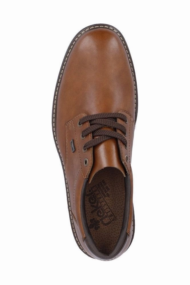 Rieker Mens Shoes 33101-24 Brown Tex Waterproof Shoe Covers Nearby