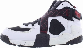 Nike Structure Shoes NIKE Air Raid Men's Shoes White/Black-University Red 642330-100