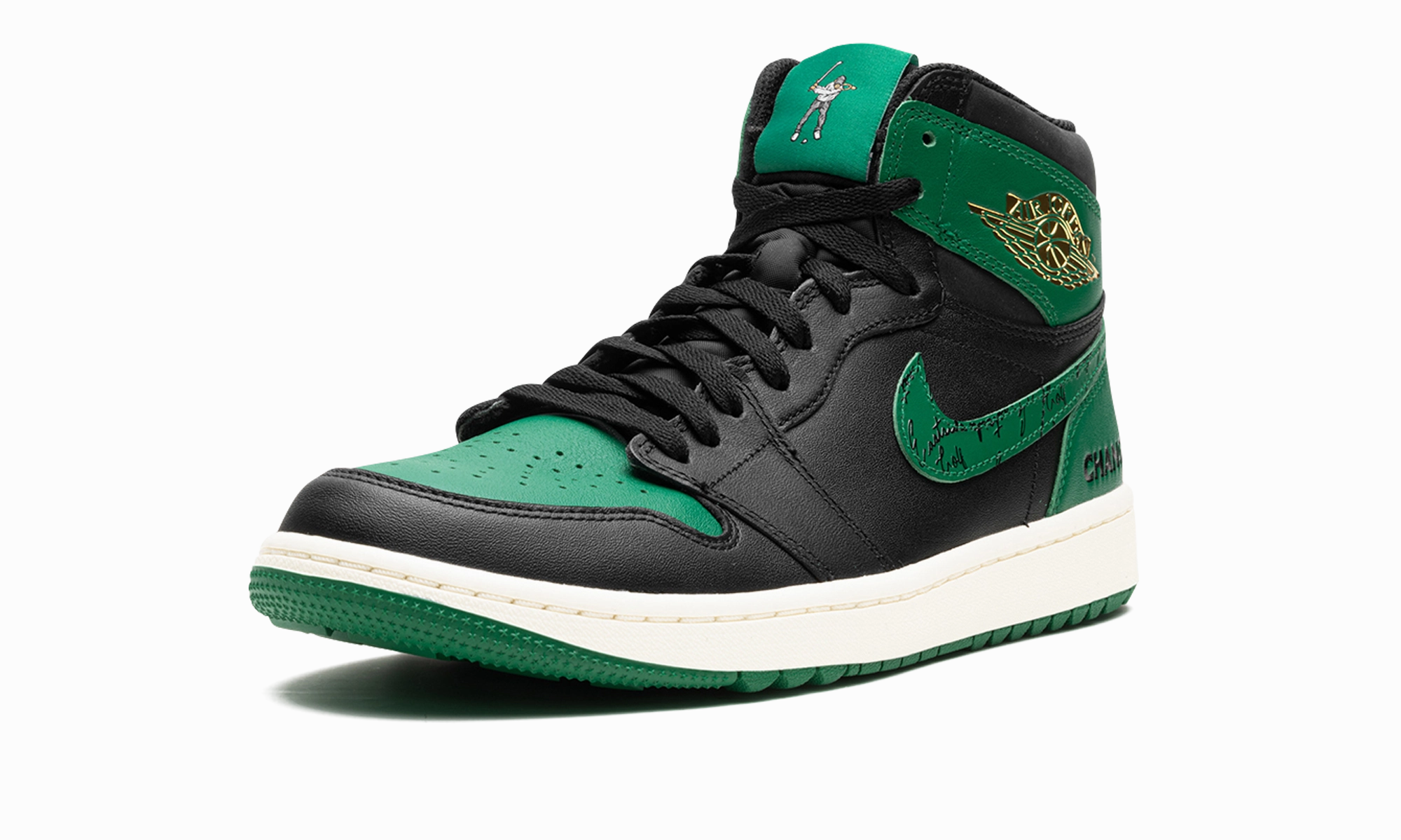 Pro Sl Golf Shoes Air Jordan 1 High Golf "Eastside Golf"