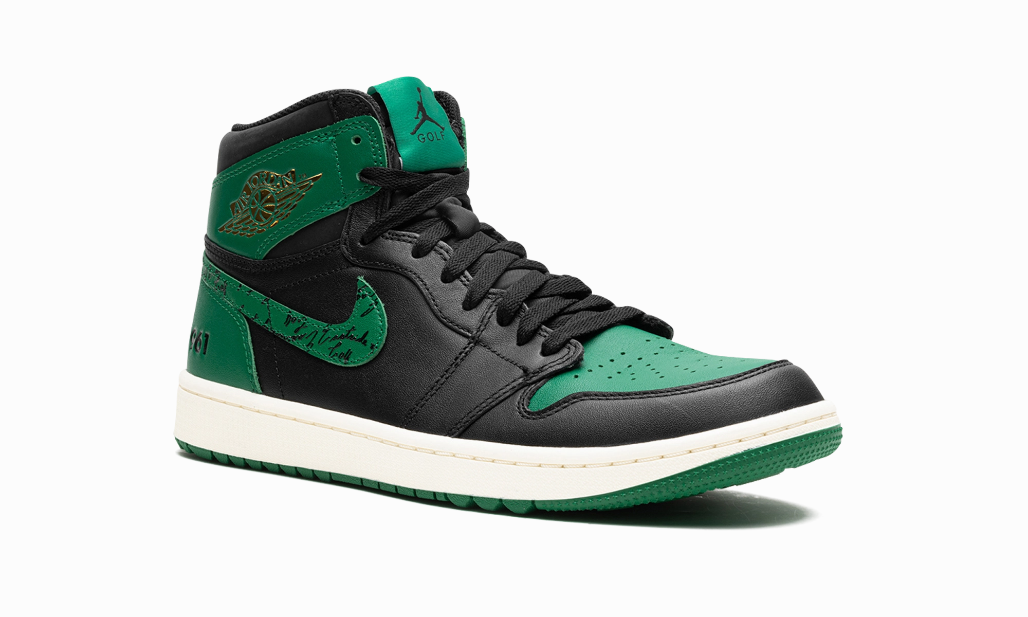 Air Jordan 1 High Golf "Eastside Golf" Air Jordan 1 Golf Shoes
