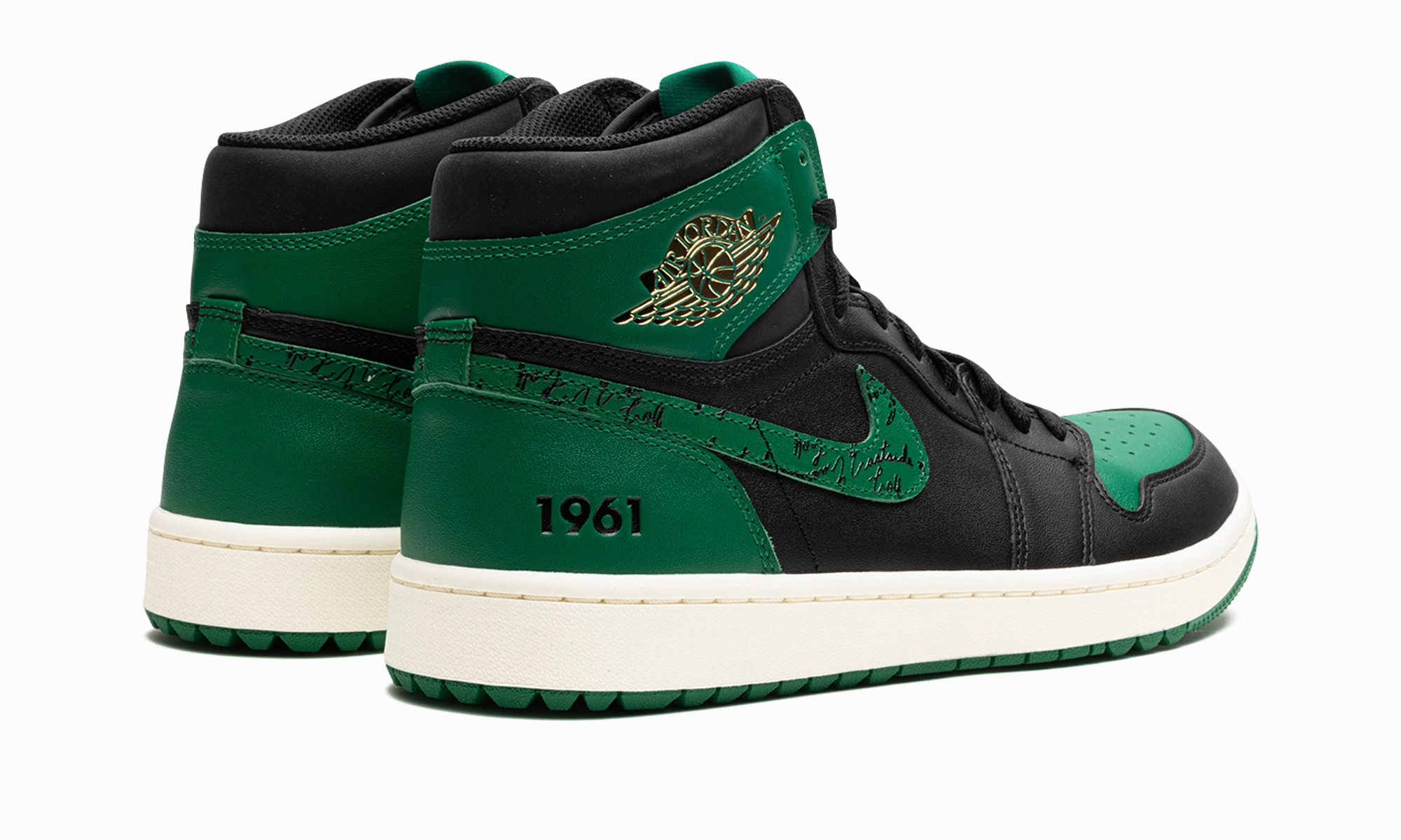 Air Jordan 1 High Golf "Eastside Golf" Good