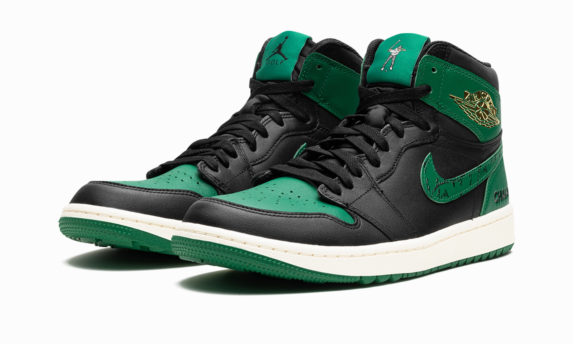 Air Jordan 1 High Golf "Eastside Golf" Air Max 90 Golf