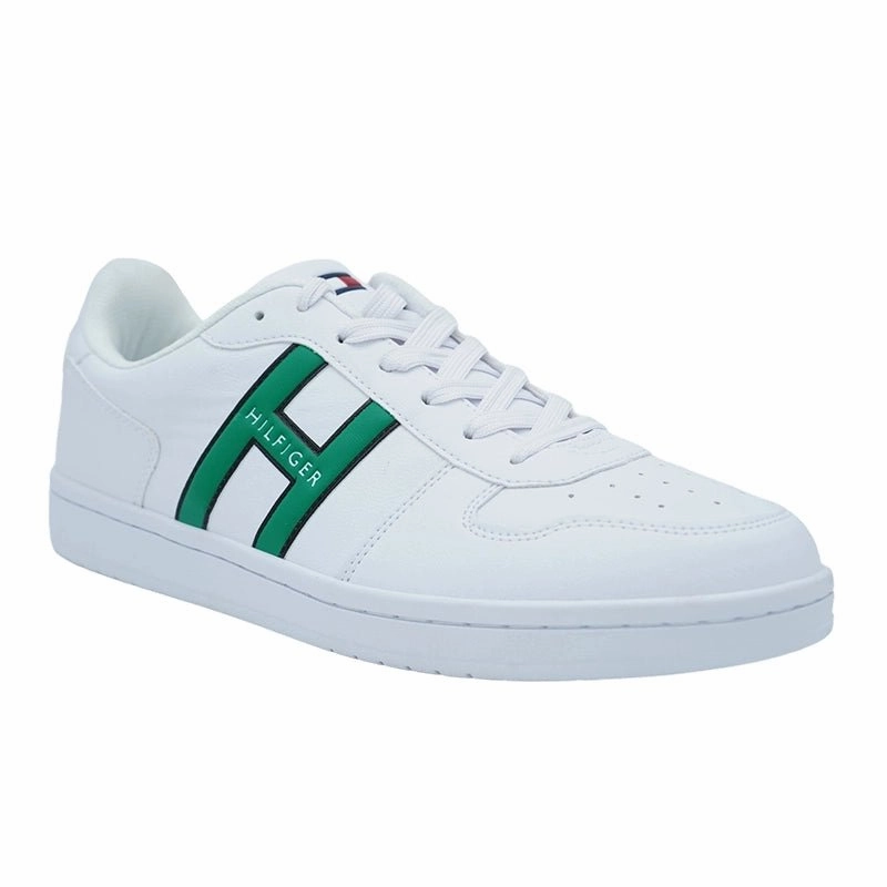 Wearing Brogues With Jeans Tommy Hilfiger Men's LEMAN Sneaker TOM181