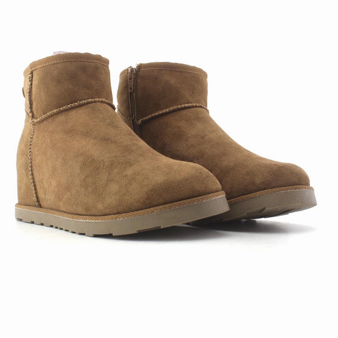 CUSHIONAIRE . Patent Brogue