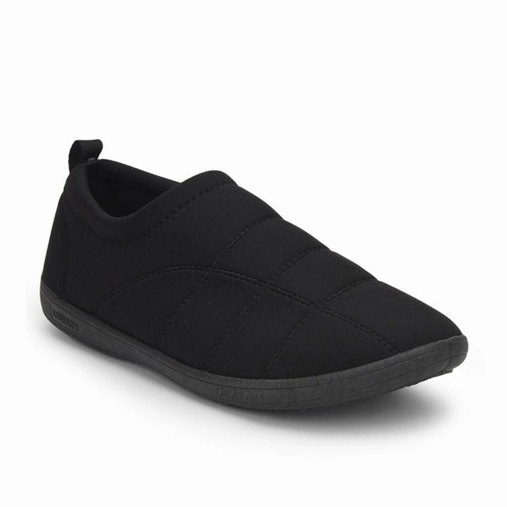 Gliders (Black) Casual Slip on Shoes For Men Harvey-901 By Liberty Skechers Bobs Espadrilles