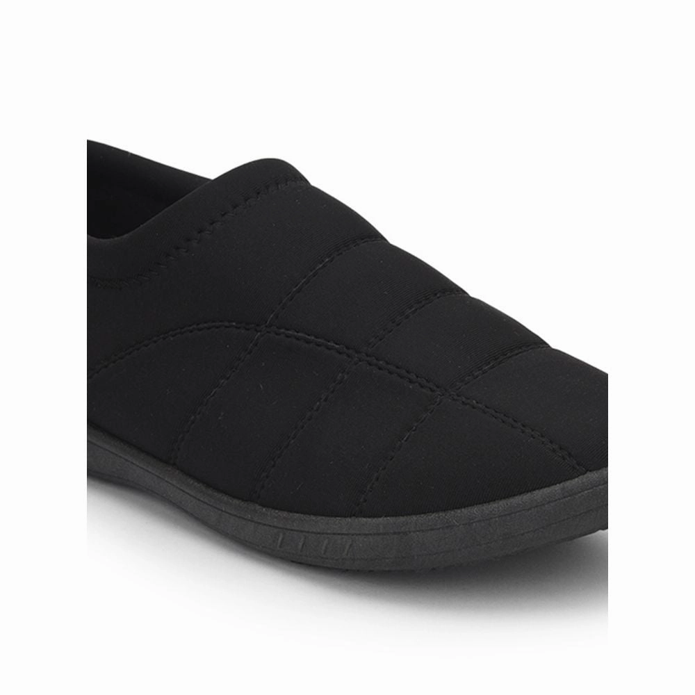 Castaner Carina 60mm Wedge Espadrille Gliders (Black) Casual Slip on Shoes For Men Harvey-901 By Liberty