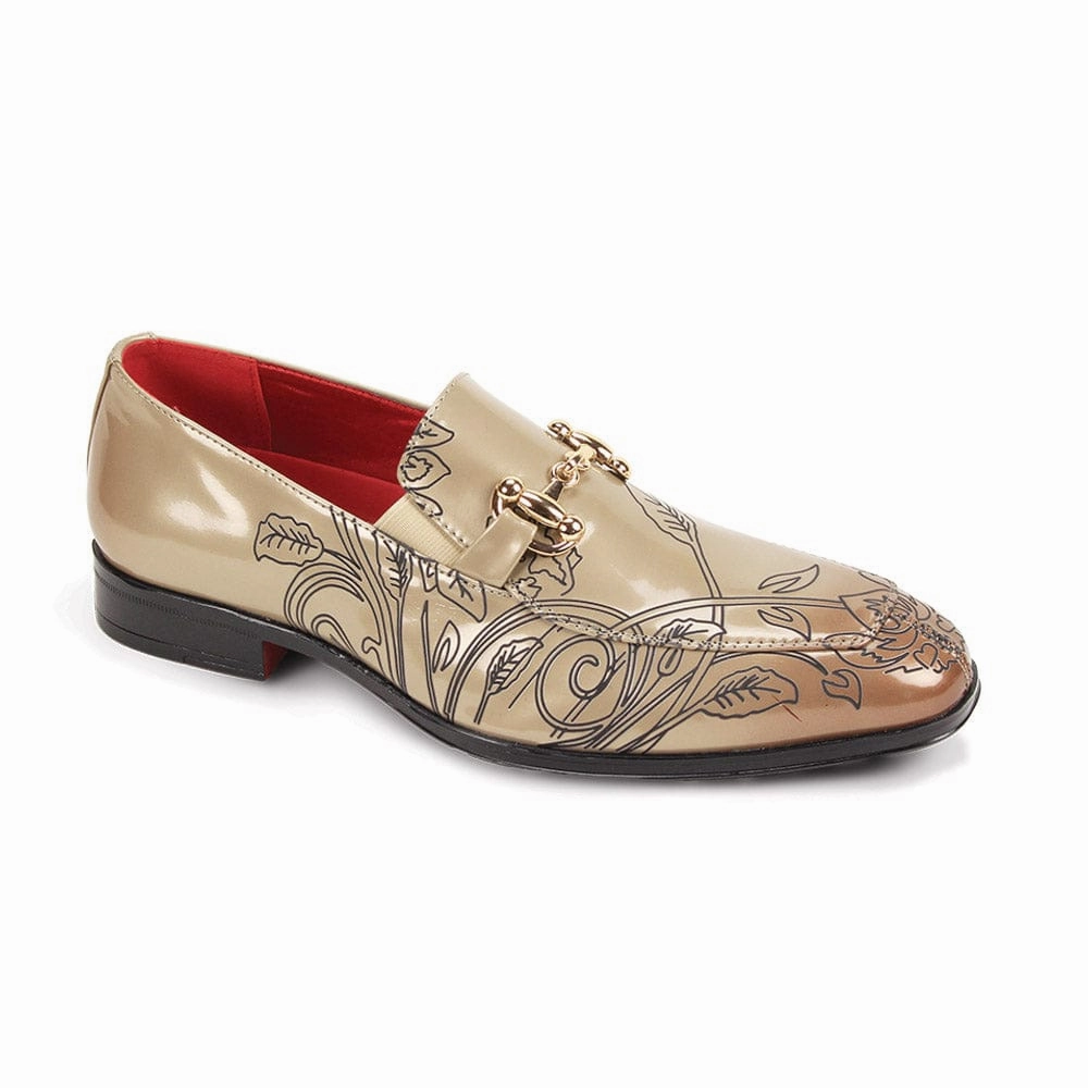 After Midnight -7063 Keds Saddle Oxfords