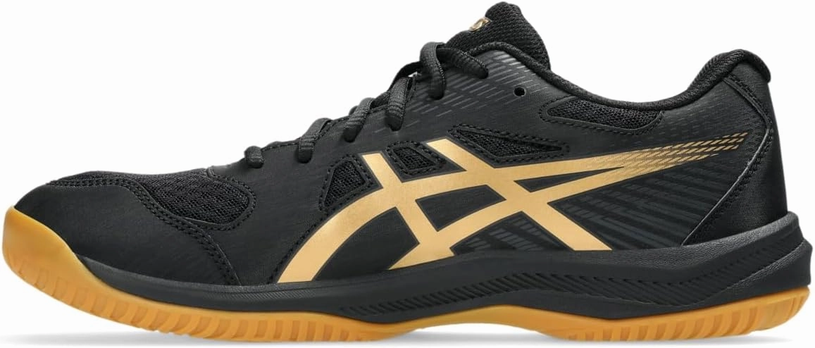 ASICS Men's Upcourt 6 Volleyball Shoes Cricketers Wearing Asics Shoes