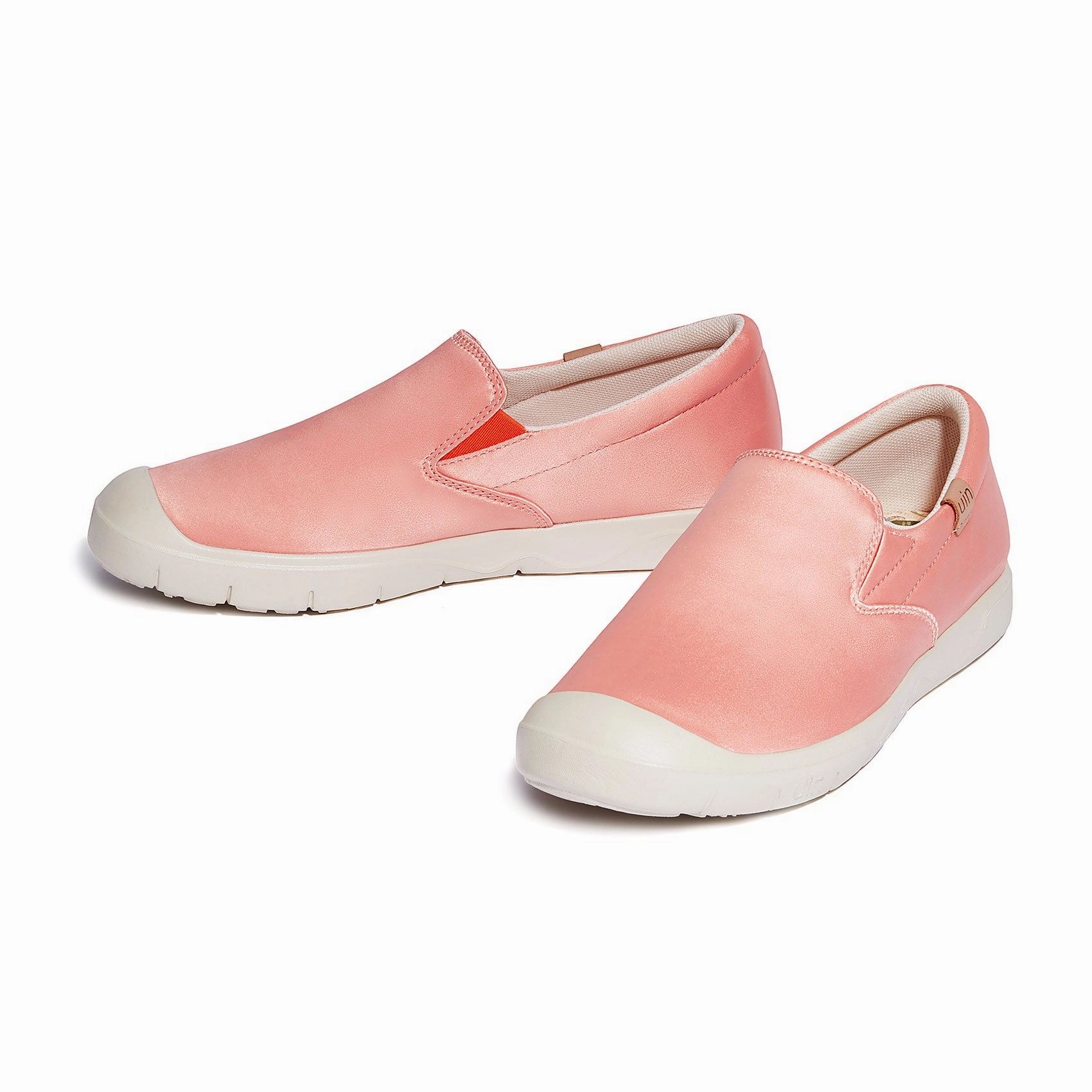 Pink Brush Silk Cadiz I Women Skate Shoes Skateboarding
