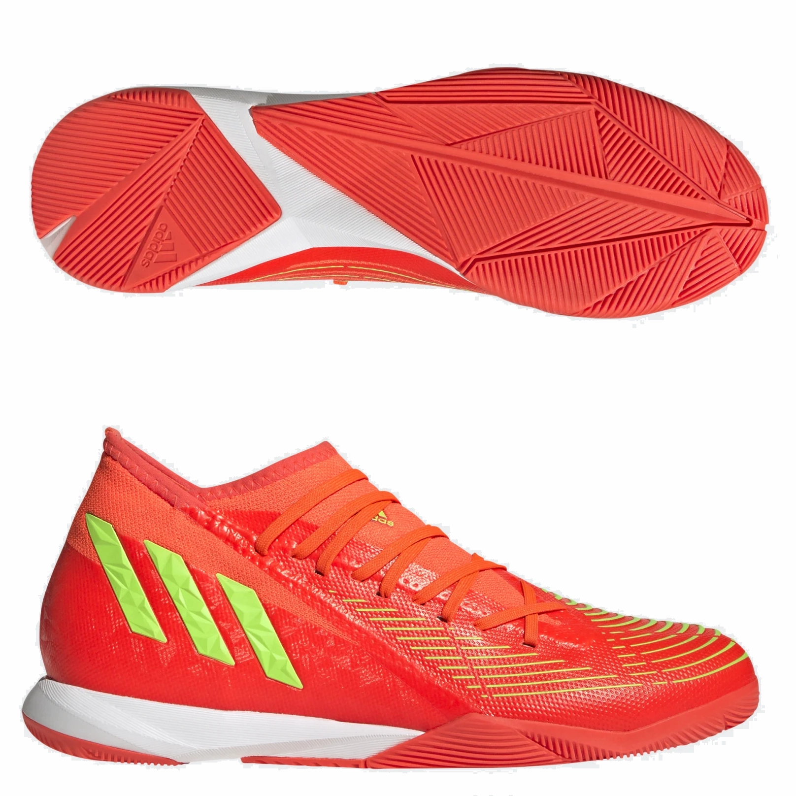 adidas Predator Edge.3 Indoor Shoes Top Sustainable Cleats For Soccer Players Seeking Eco-friendly Options
