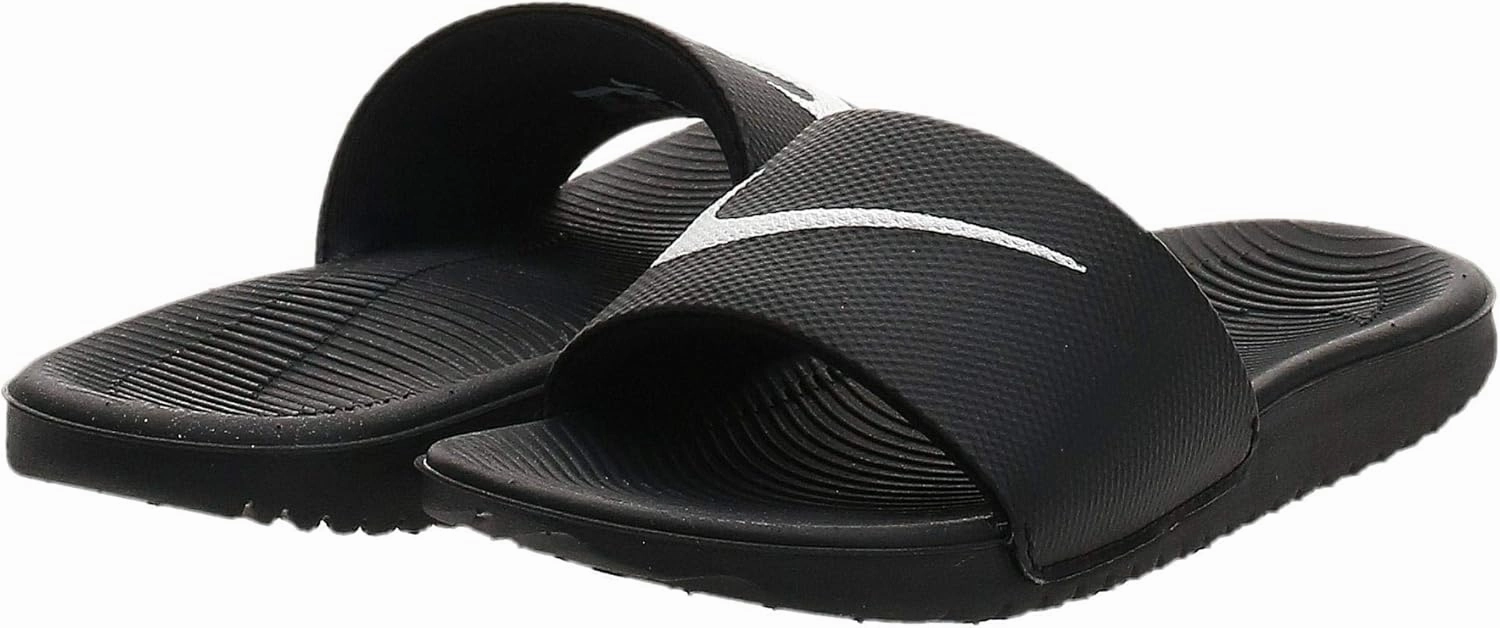 Youth Nike Velcro Shoes Nike Boys Kawa Slide (GS/PS) Sandal