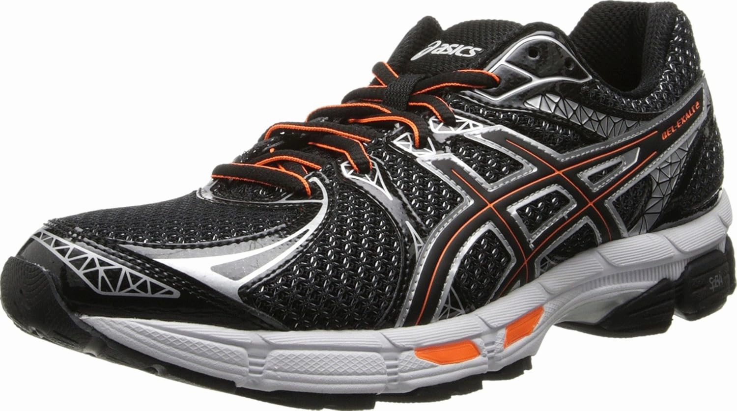 Non Marking Asics Shoes ASICS Men's Gel-Exalt 2 Running Shoe