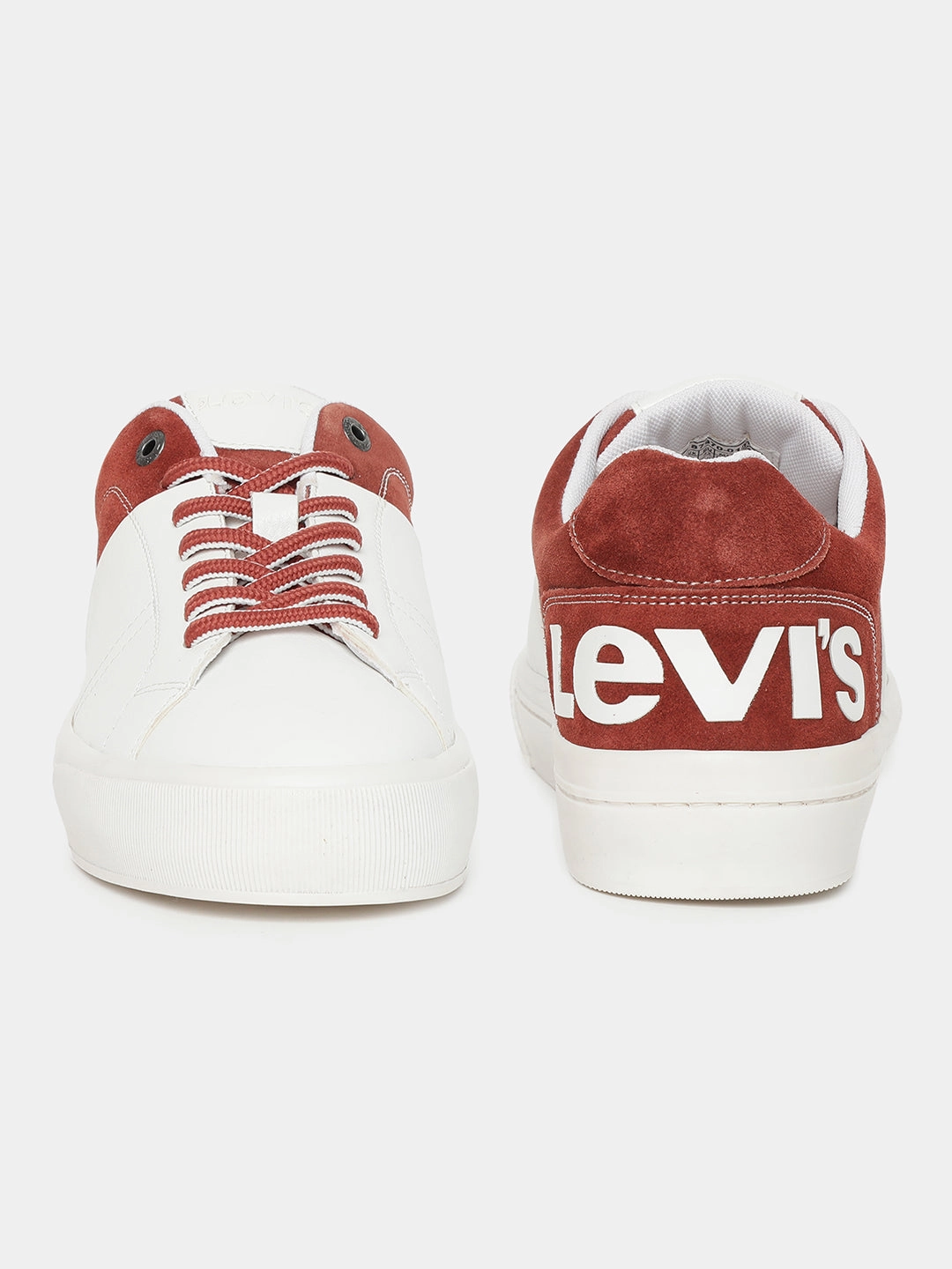 Miu Miu X New Balance Sneakers Men's White And Red Colorblock Shoes