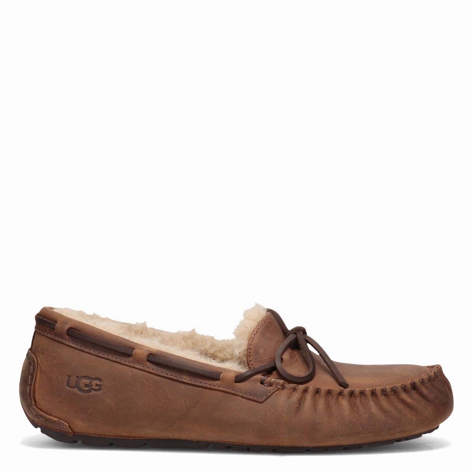 Men's Ugg, Olsen Slippers Suede Slip Ons