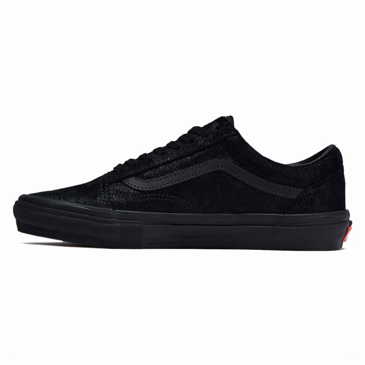 Chet Thomas Skate Vans Skate Old Skool Shoes - Metallic Black/Smoke