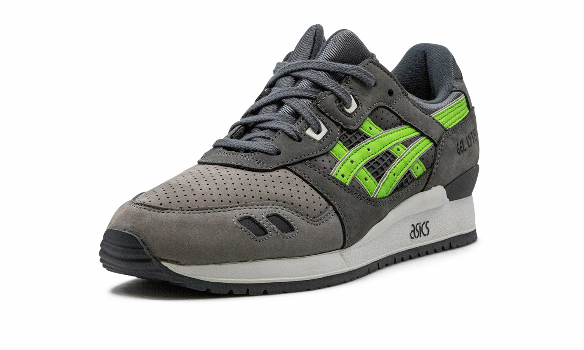 Asics Running Shoes Nearby ASICS Gel-Lyte III "Ronnie Fieg Super Green (F&F)"