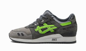 ASICS Gel-Lyte III "Ronnie Fieg Super Green (F&F)" Best Asics Running Shoes For Walking