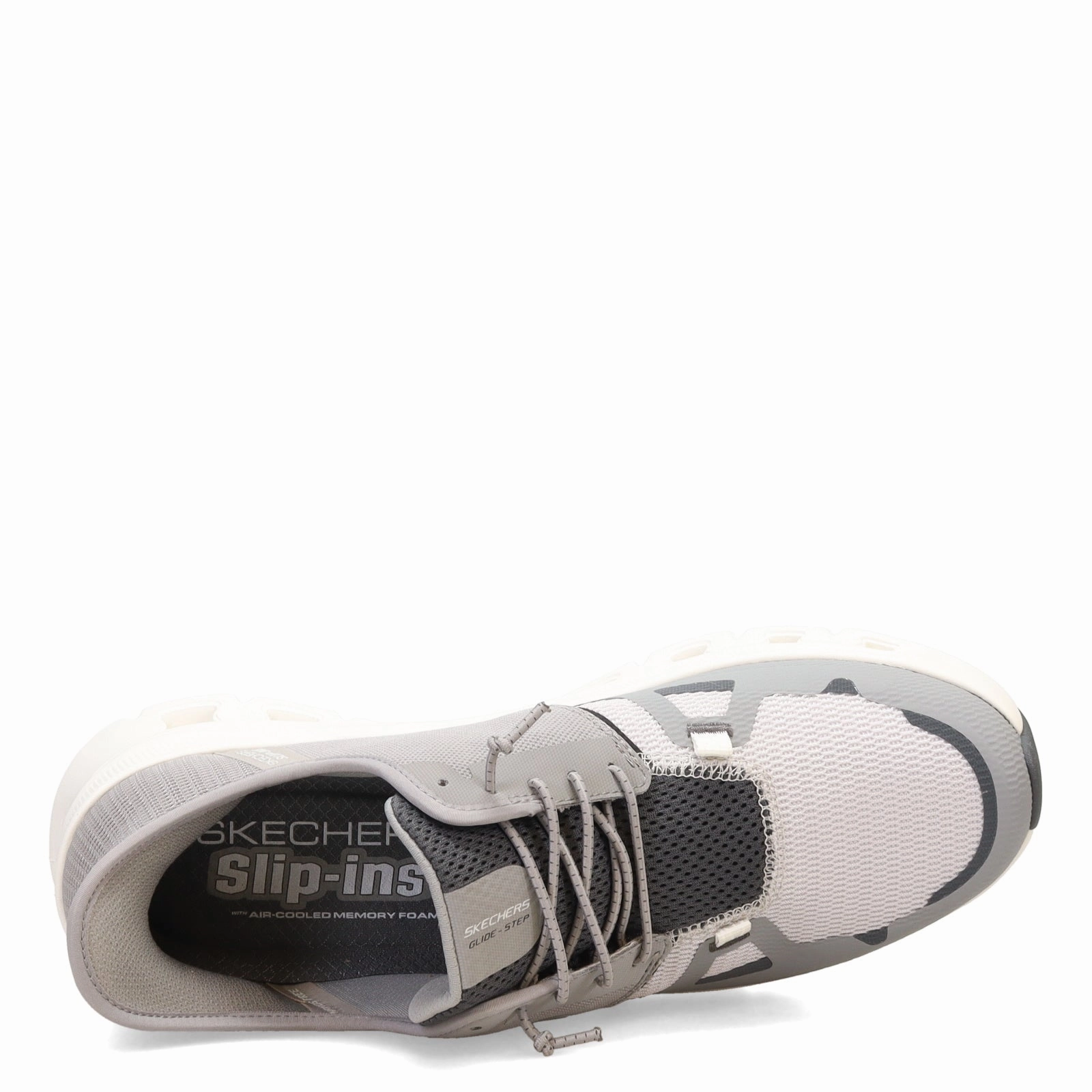 Slip On Suede Sandals Men's Skechers, Slip-ins: Glide-Step Pro Walking Shoe