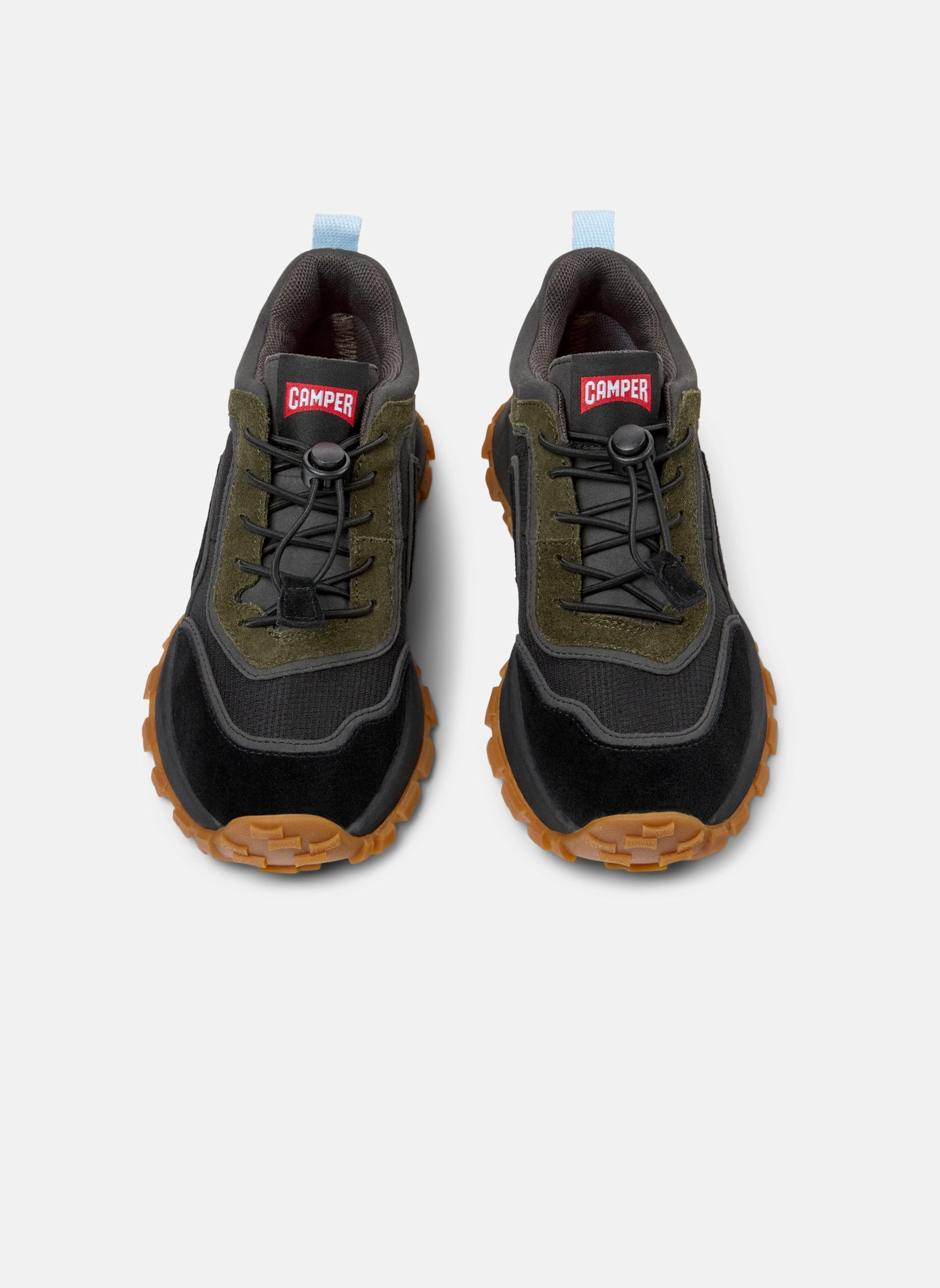 Sneaker-Bootie Kids Camper Drift Trail Kids Trail Running Shoes Excursion