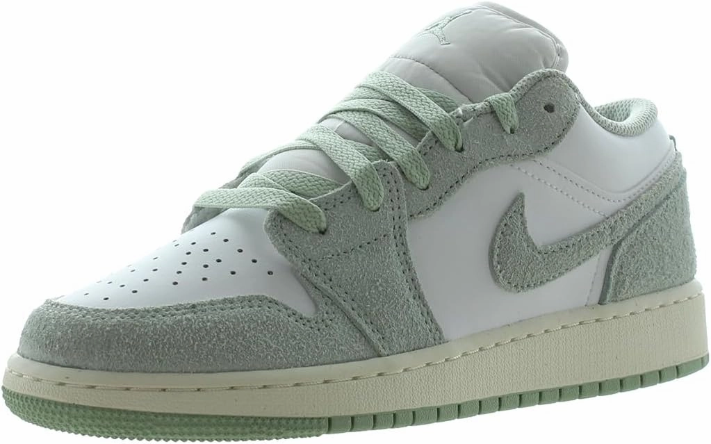 Nike Air Jordan 1 Low SE GS Boys Shoes Shoe Sizing Chart Nike