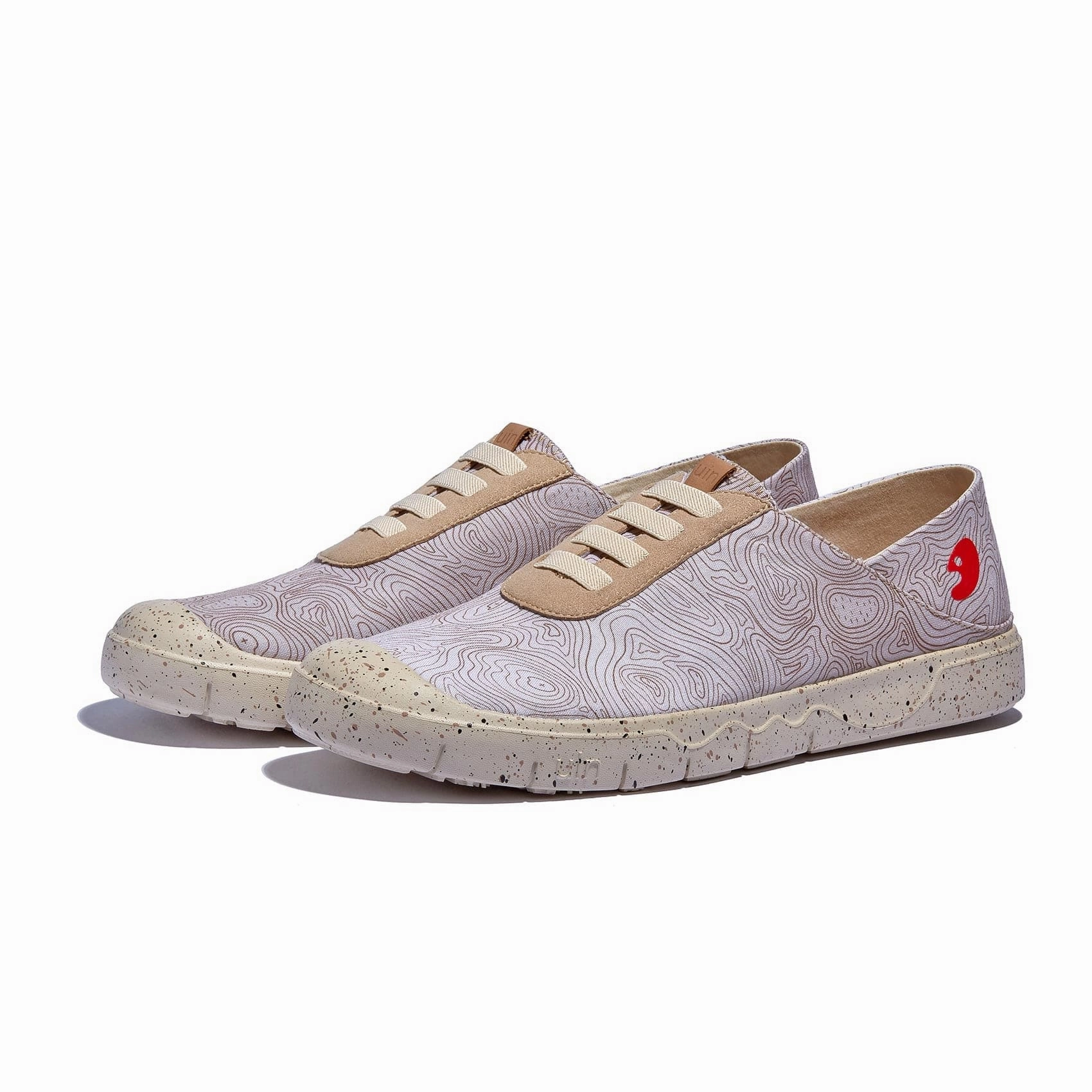 Khaki Brown Cadiz VII Men Numeric 480 Skate