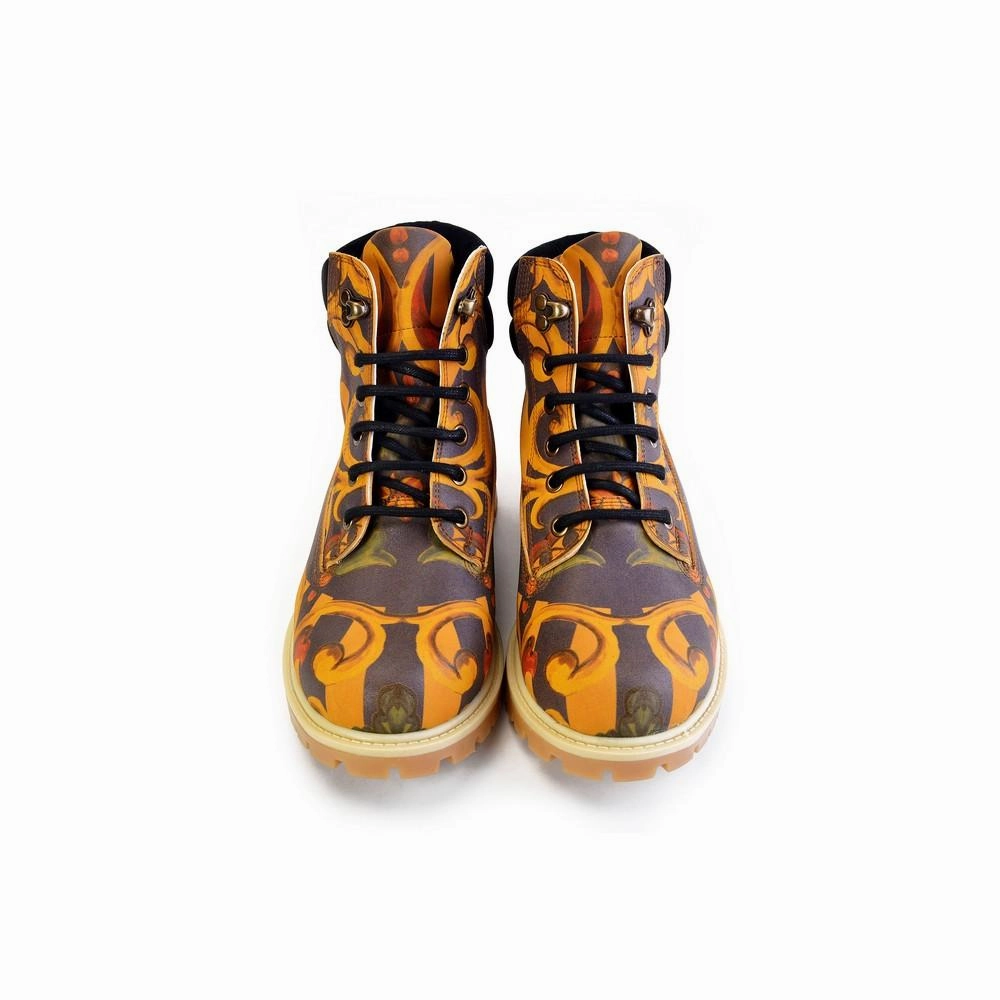 Most Comfortable Military Boots Short Boots ACAT108