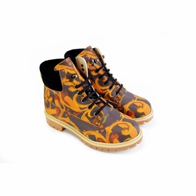 Short Boots ACAT108 Fire Fighter Boots