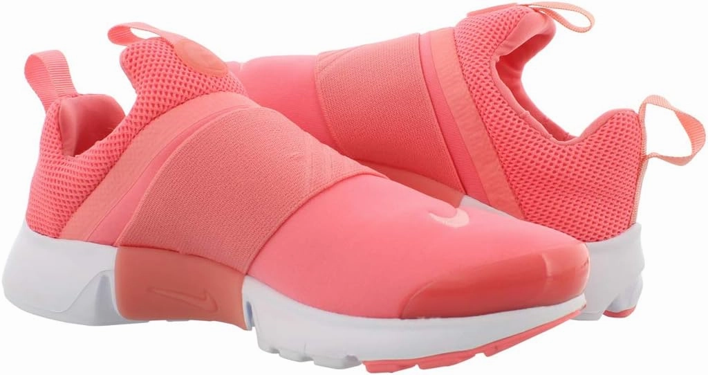 Nike Kids Presto Extreme SE (GS) Igloo/Sail Running Shoe Best Nike Shoes For Exercise