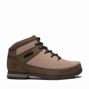 K2 Boots Timberland Boots Mens Euro Sprint Grey/Brown