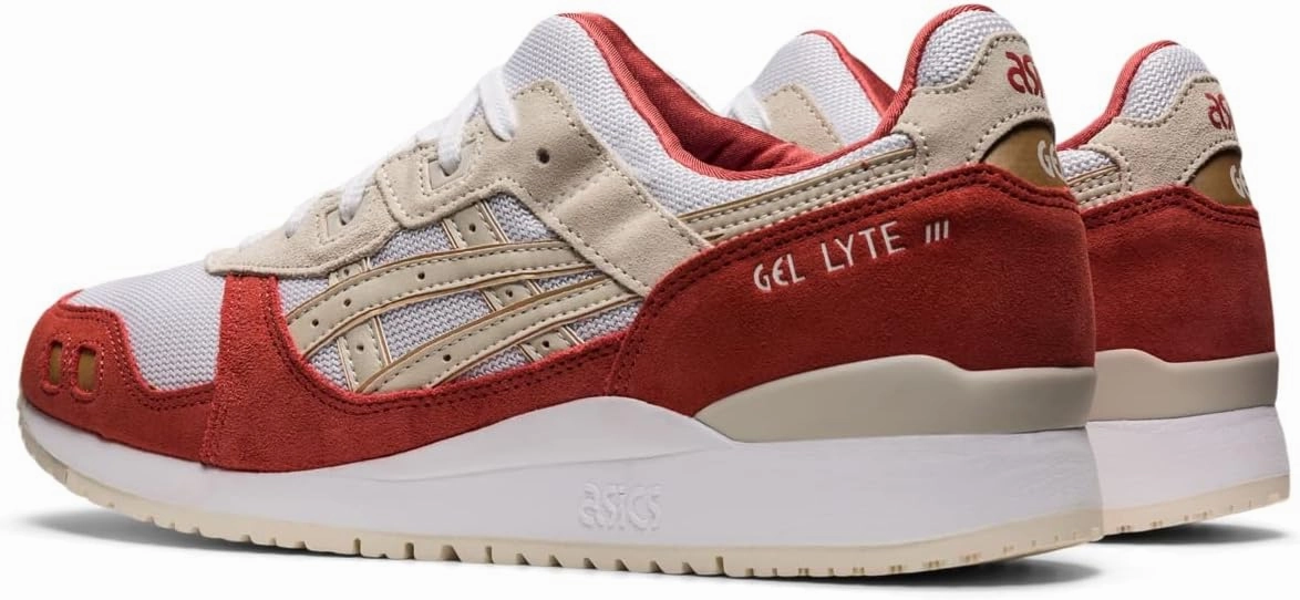 Asics Shoe Type Chart ASICS Women's Gel Lyte III Retro Running Shoe