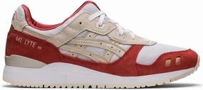 Asics Gel Frequency 3 Walking Shoes ASICS Women's Gel Lyte III Retro Running Shoe