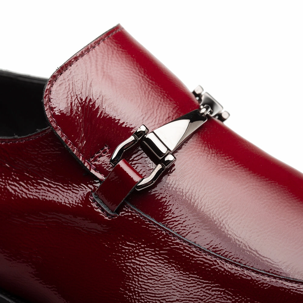 Accola Textured Slip on Go Max-athletic Air Mesh Slip-on Walking Shoe Sneaker