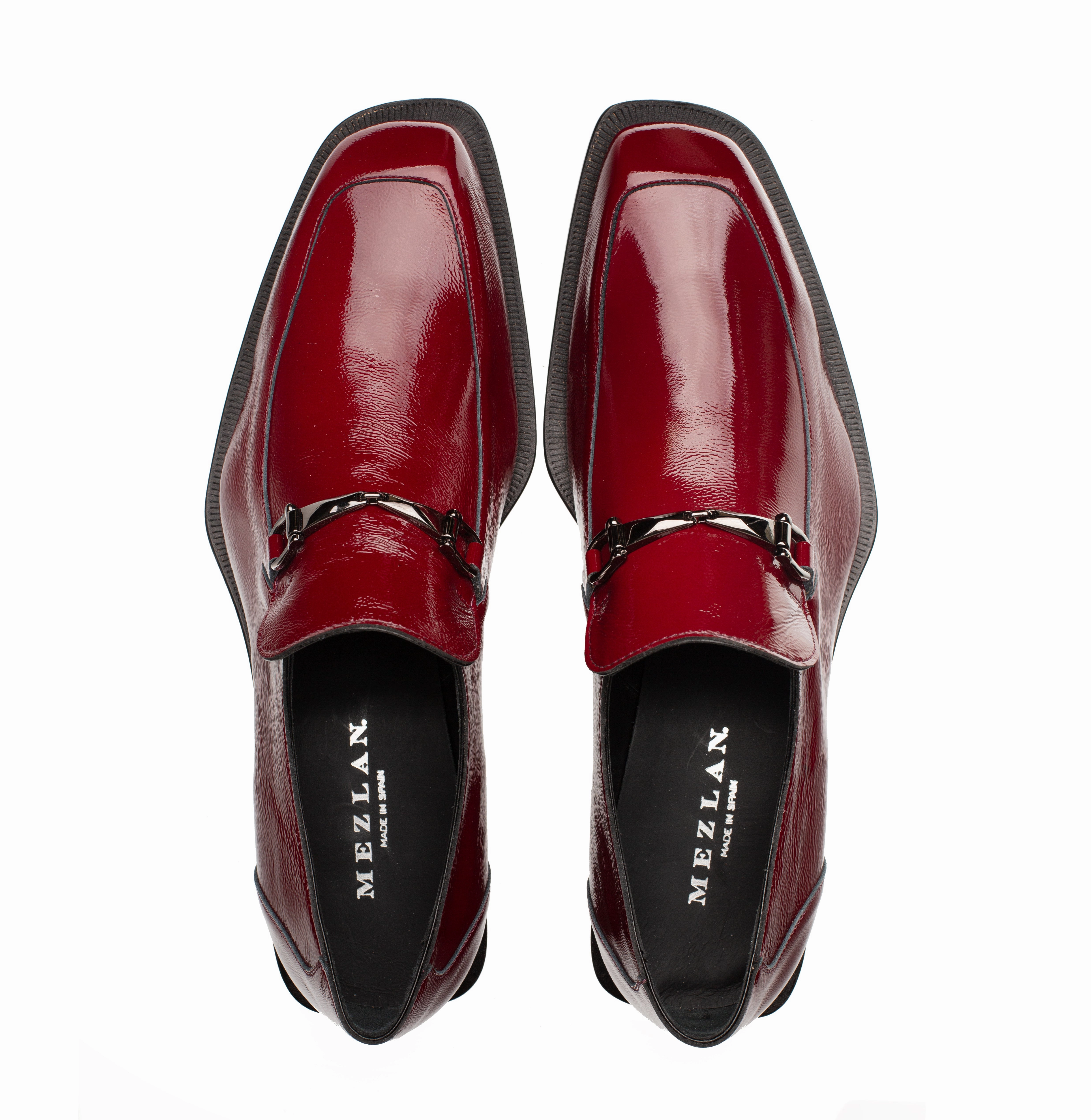 Accola Textured Slip on Reyes Slip On Mary Jane Ballet Flats