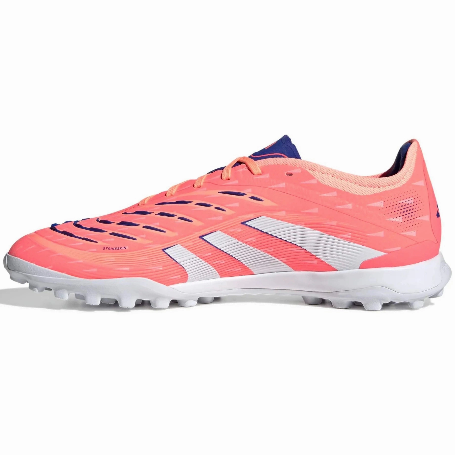 adidas Predator Pro Turf Soccer Shoes - Coral Blaze Pack (FA25) Phantom Gx 2 Academy Flyease Fg Soccer Cleats