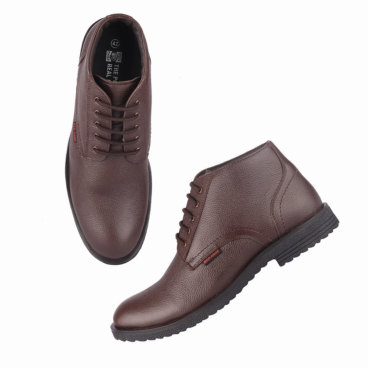 Rip-it Volleyball Shoes Review Red Chief Brown Formal Shoes for Men RC3808 003