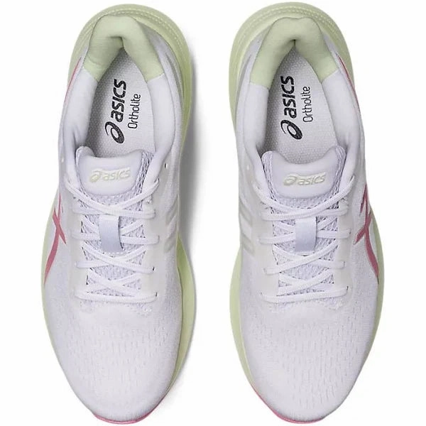 Asics Scarpa da corsa da donna Gel Pulse 14 1012B318-102 bianco-frutta punch Asics Weightlifting Shoe