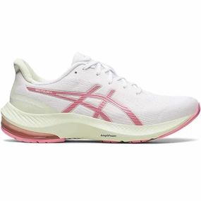 Compare Asics Gel Running Shoes Asics Scarpa da corsa da donna Gel Pulse 14 1012B318-102 bianco-frutta punch