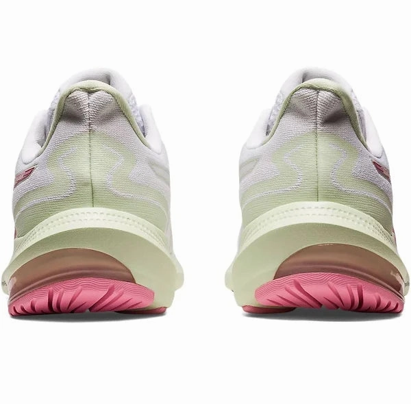 Asics Scarpa da corsa da donna Gel Pulse 14 1012B318-102 bianco-frutta punch Asics Gel Peake 6 Cricket Shoes