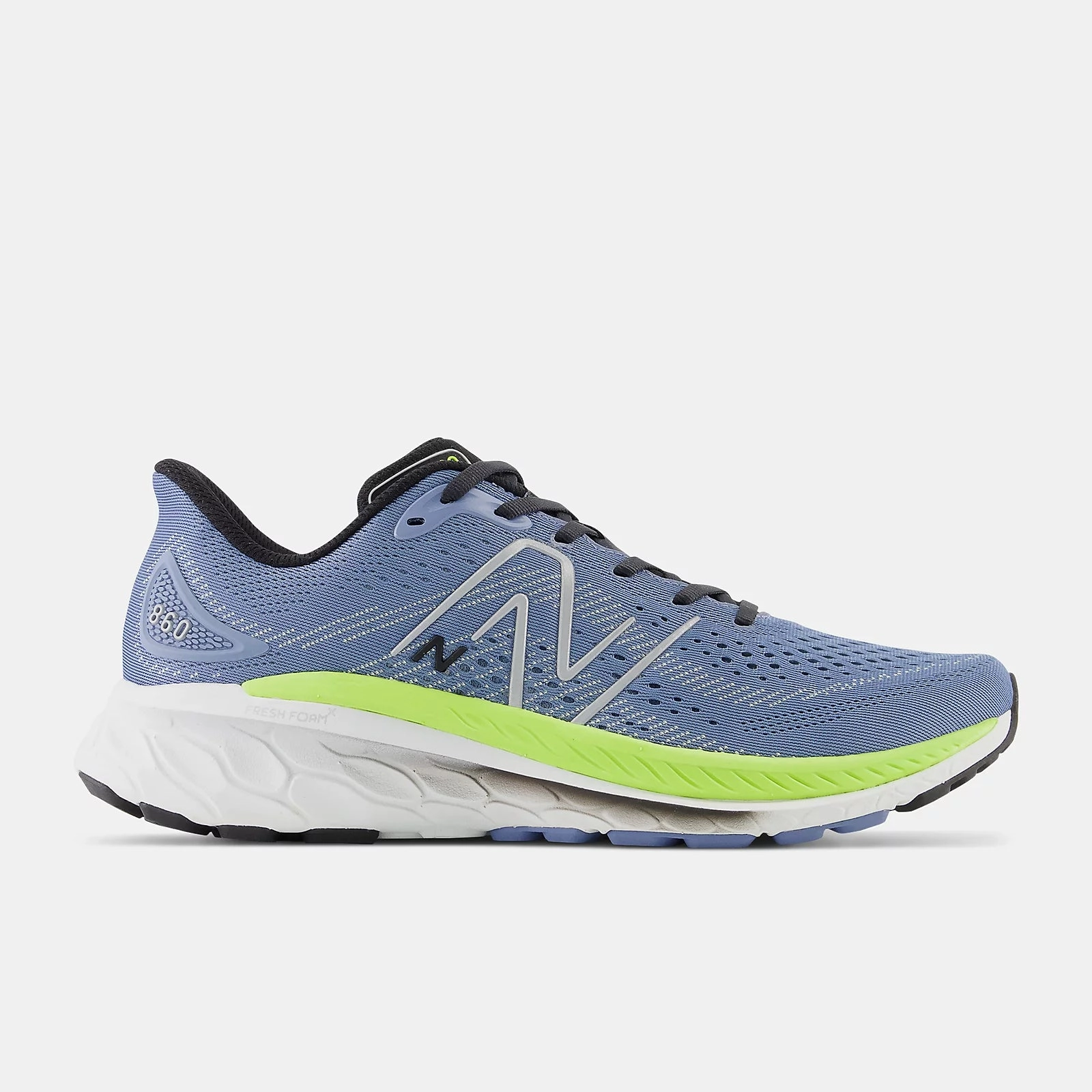 Resole Climbing Shoes Rei New Balance Mens X 860v13- Mercury Blue/Thirty Watt (M860O13)
