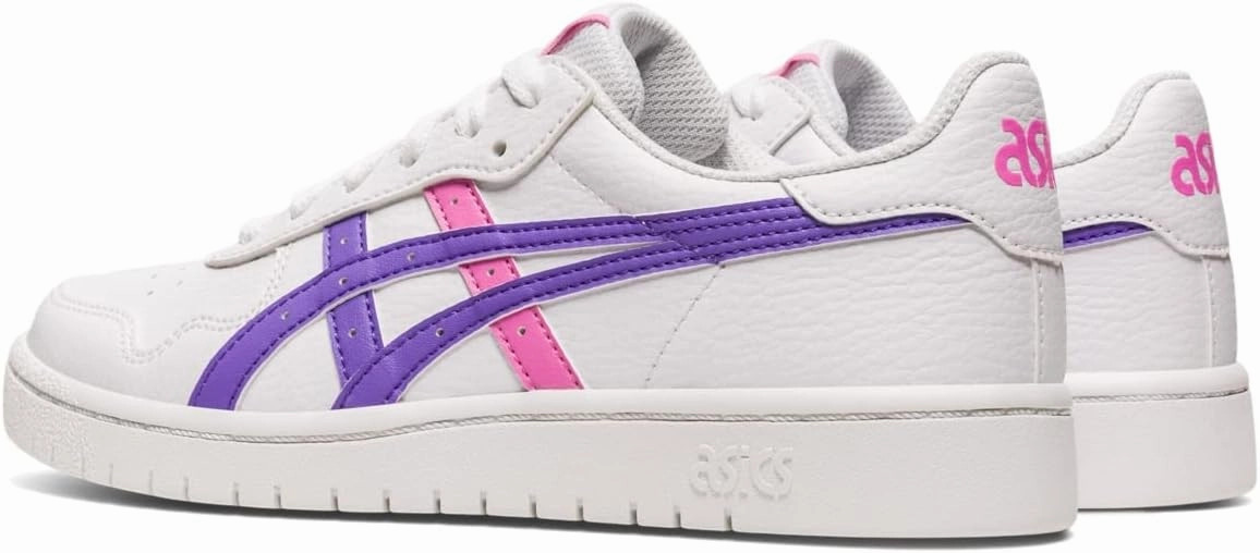 Asics Kid's Japan S Grade School Sportstyle Shoes Metallic Asics Shoes