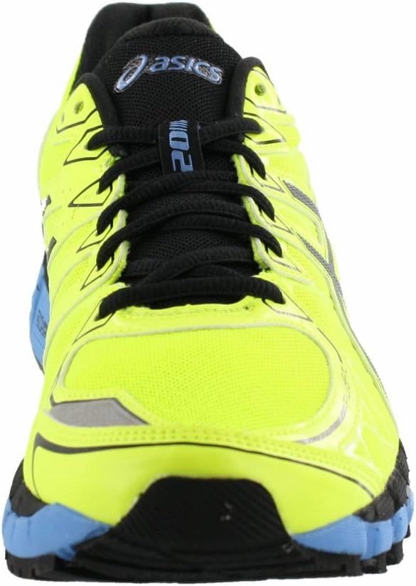 ASICS Men's Gel Kayano 20 Running Shoe Best Asics Netball Shoes