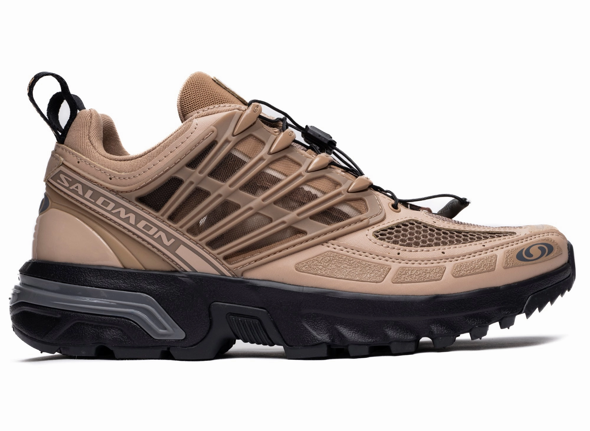 Salomon ACS Pro Scarpa Instinct Vs Climbing Shoe Vibram Xs Edge