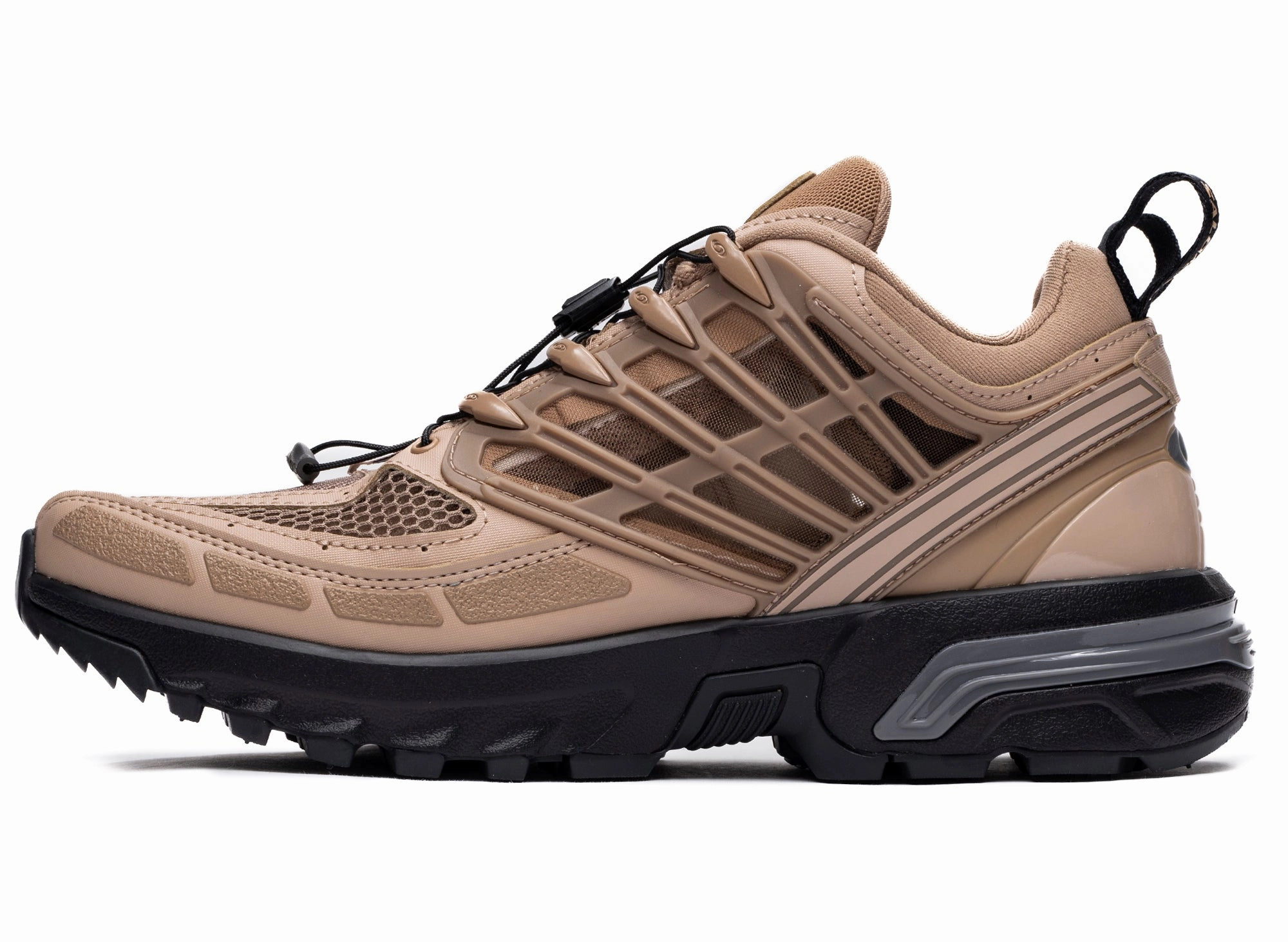 Salomon ACS Pro Shoe Size For Rock Climbing