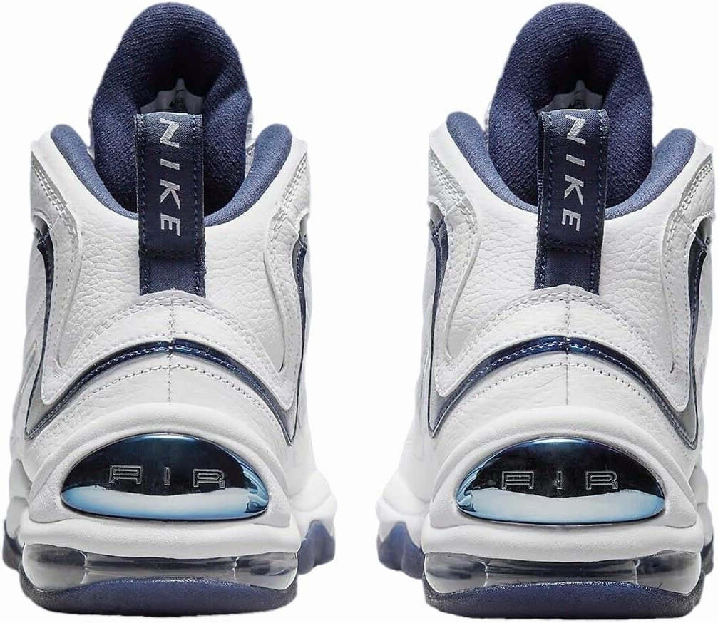 Nike Men Air Total Max Uptempo White/Classic Green-White / CZ2198-101 Teal Pink Nike Shoes