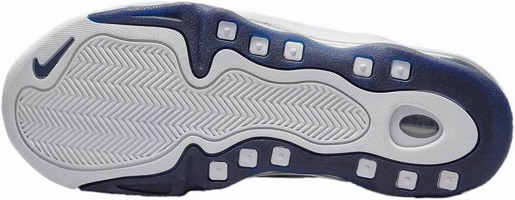 Nike Men Air Total Max Uptempo White/Classic Green-White / CZ2198-101 Shoes With Nike Air