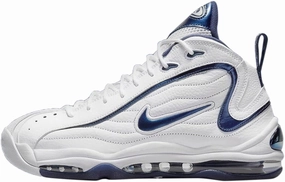 Nike Men Air Total Max Uptempo White/Classic Green-White / CZ2198-101 Nike Quest Running Shoes