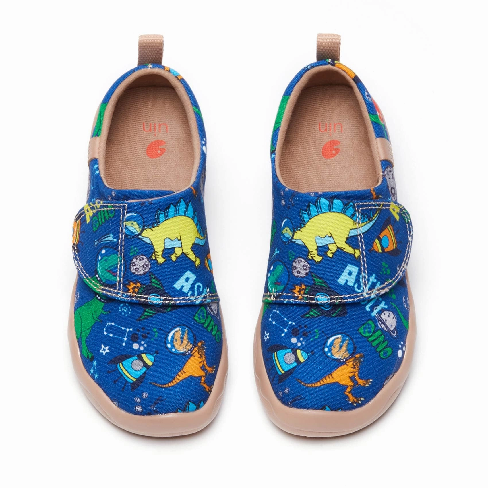 Jurassic Party Toledo I Kid Budget Badminton Shoes